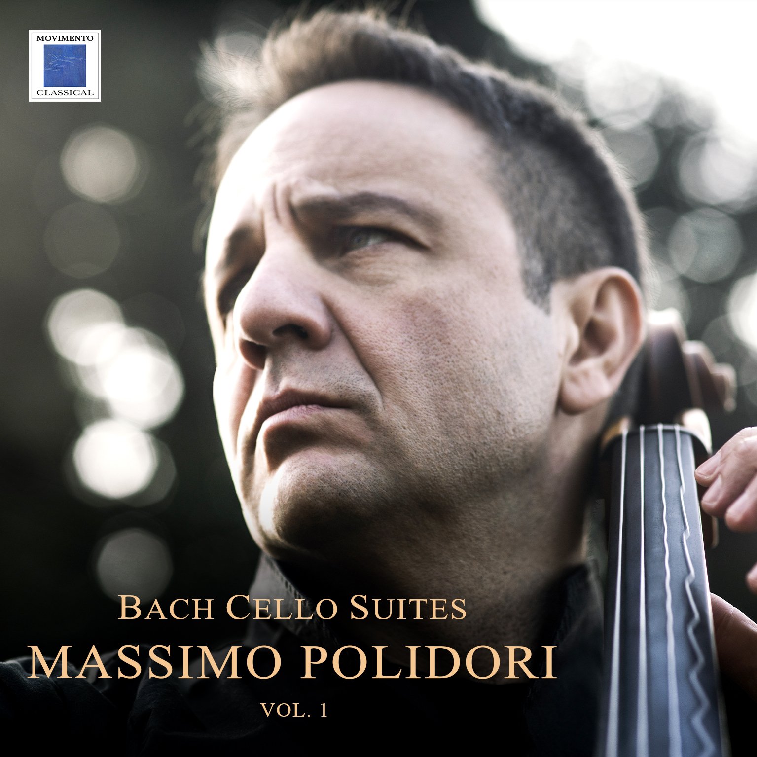 Bach: Cello Suites vol .1