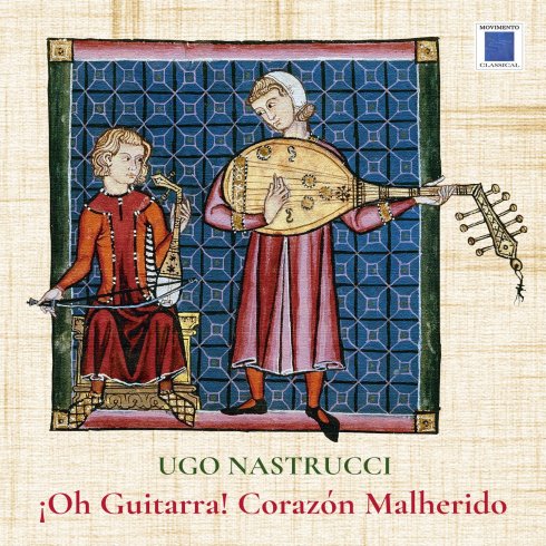 ¡Oh Guitarra ! Corazon Malherido ¡Oh Guitarra ! Corazon Malherido