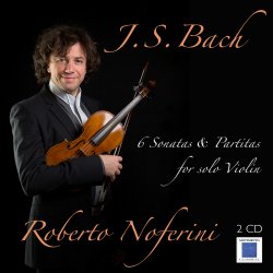 6 Sonatas & Partitas for solo violin 6 Sonatas & Partitas for solo violin