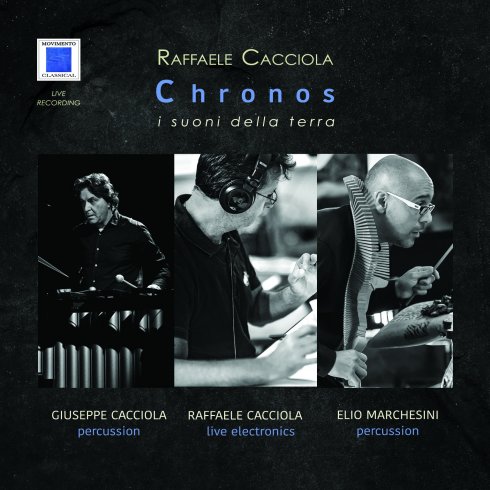 Chronos  - I suoni della Terra  Chronos  - I suoni della Terra