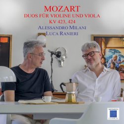 Duos für violin and violin und viola KV.423, 424 Duos für violin and violin und viola KV.423, 424