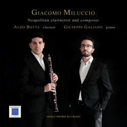 Neapolitan  clarinetist and composer  Neapolitan  clarinetist and composer