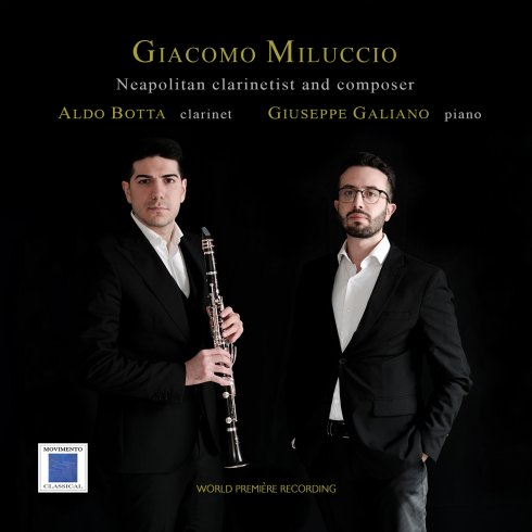Neapolitan  clarinetist and composer  Neapolitan  clarinetist and composer