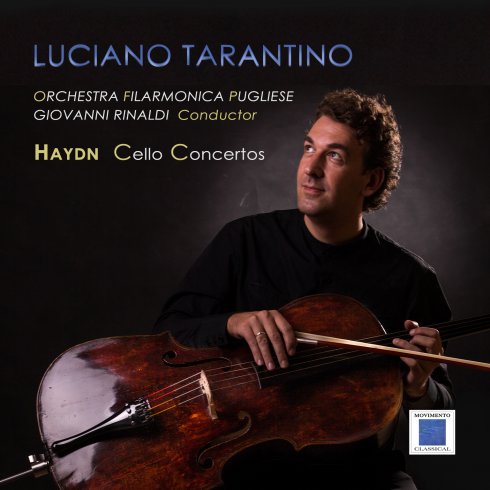 Haydn - Cello Concerto's Haydn - Cello Concerto's