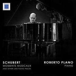Moments musicaux and other late piano pieces Moments musicaux and other late piano pieces