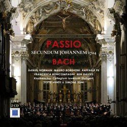 Passio Secundum Johannem 1724 Passio Secundum Johannem 1724