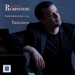 Piano Sonatas nos. 1 & 3  Piano Sonatas nos. 1 & 3