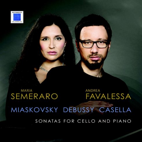 Sonatas for Cello and  Piano Sonatas for Cello and  Piano