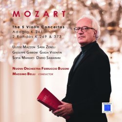 The 5 Violin Concertos The 5 Violin Concertos