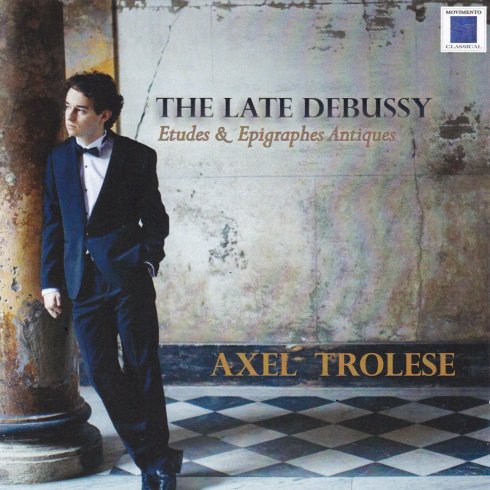 The late Debussy  The late Debussy