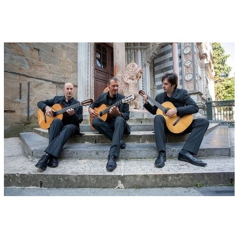 Trio chitarristico di Bergamo Trio chitarristico di Bergamo